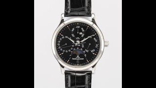 JLC MASTER PERPETUAL CALENDAR