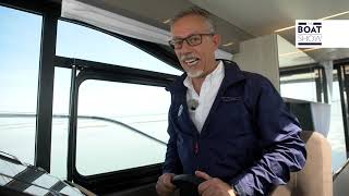 Cranchi T36 Crossover - Test Drive [ES]