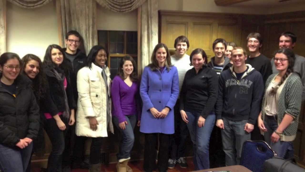 Bridget Mary McCormack for Michigan Supreme Court YouTube