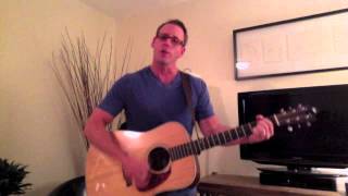 Howard Jones Cover, What Is Love, Americana Singer Songwriter Version