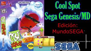 Cool Spot Soundtrack HQ Sega Genesis OST