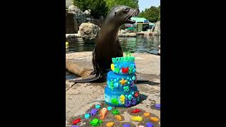 Sea Lion Sound birthdays!