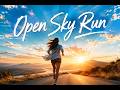 Open Sky Run ☀️ | Feel-Good Motivational Pop Song With Lyrics | Learn English Through Music