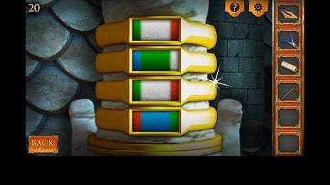 TIME TO ESCAPE LEVEL 20