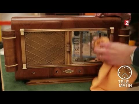 Bons coûts - Les radios anciennes sont à l’honneur…