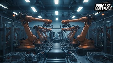 Robots Unveiled: The Secrets of Modern Assembly Lines