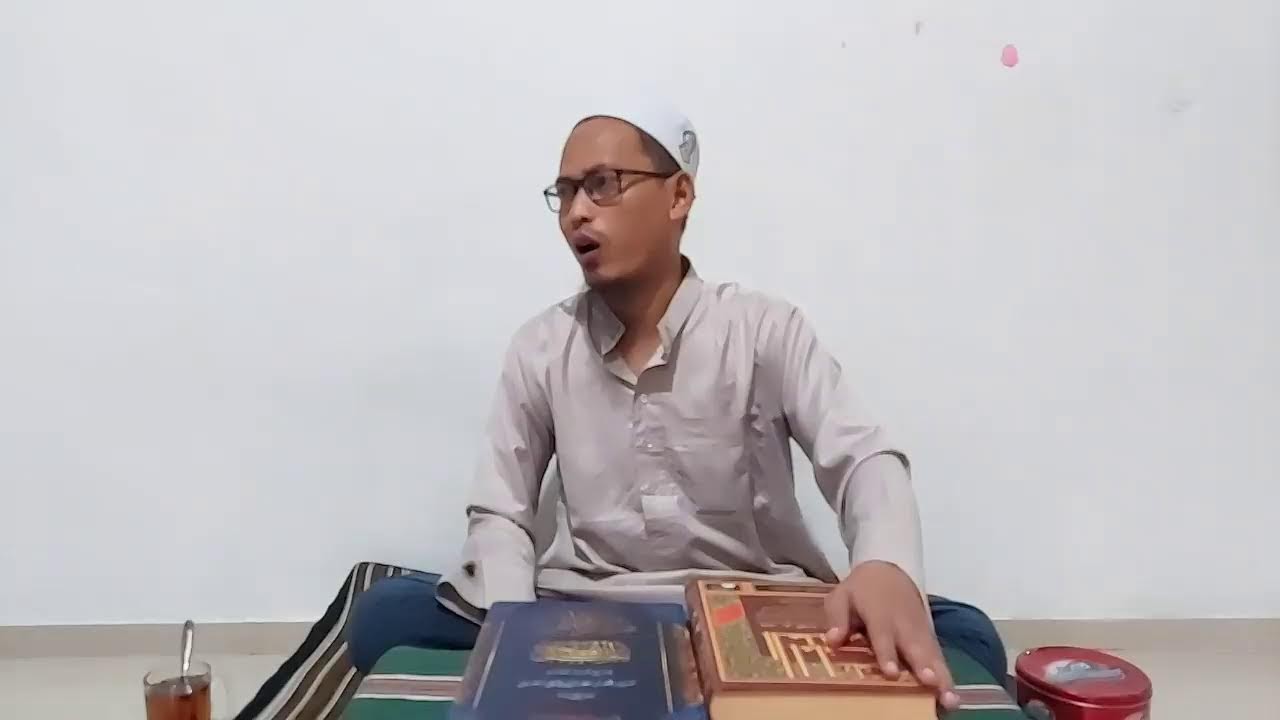 Bab Zakat Emas, perak dan Tijaroh - Fathul Muin