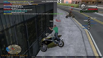 valbuena - abusing cmd (drive by weapon)