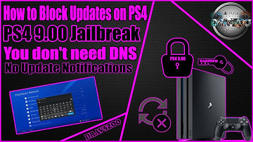 How to Block Updates on PS4 You don