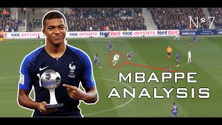 How to be a World Class Winger? ft Kylian Mbappé | Player Analysis