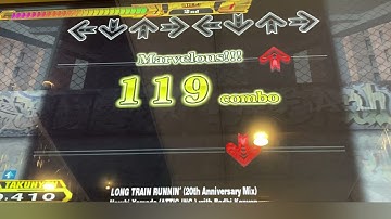 【DDR A20 PLUS】LONG TRAIN RUNNIN