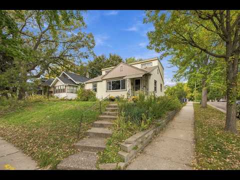 1763 Lafond Avenue, Saint Paul, MN home video tour