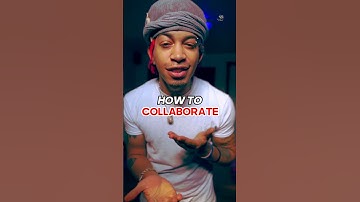 How To Collaborate With Other Artists PROPERLY! #fryenation #artistadvice #advice #rapmusic #artist