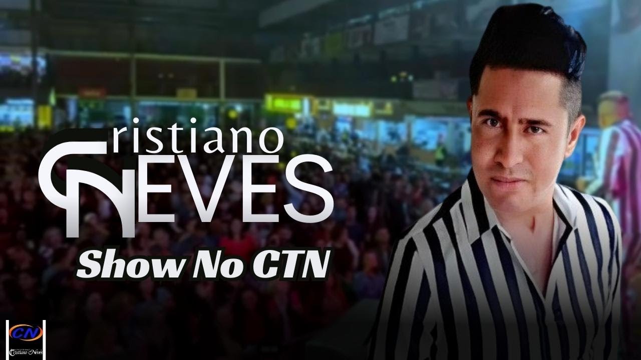 CRISTIANO NEVES -  