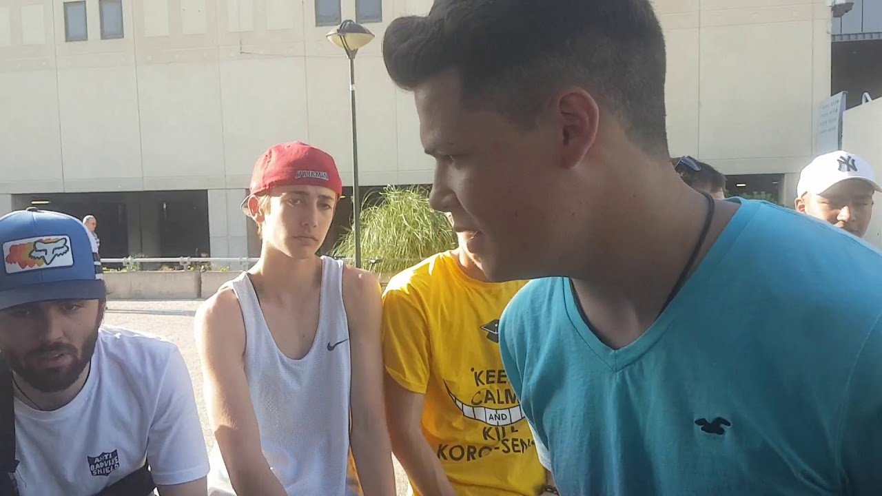 wondershare filmora 9 บันทึก MC MERA VS KURKOVSKI CUARTOS DE FINAL 6ª FECHA MIRAELBUENRAP TEMPORADA 2 (23/6/2018)