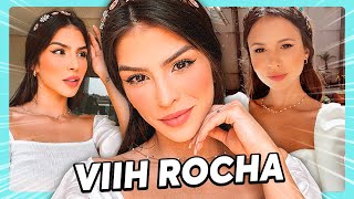 REFIZ UMA MAKE **SUPER FÁCIL** DA VIIH ROCHA | Fernanda Petrizi