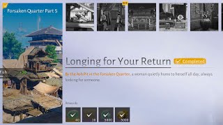 Download Lagu Kerinduan Akan Kepulanganmu Kuartal Terlantar Bagian 5 Kisah-Kisah Pengembara Tempat Bertemunya A... MP3