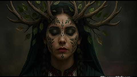 Whispers from Within | Ukrainian Vocal Ambient & Trance Mix