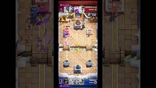 insen battle clash Royale #clashroyale