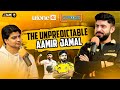 Aamir jamal  babar azam captaincy  sixes to m starc  off topic w ufone 4g  podcast  zalmi tv