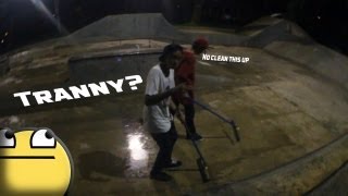 Quick Tranny clips