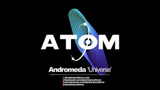 Andromeda - Universe (2022) Atom Trance Force | Hardtrance Rave Anthems