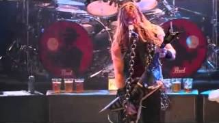 Black Label Society - In This River - Live Video Clip