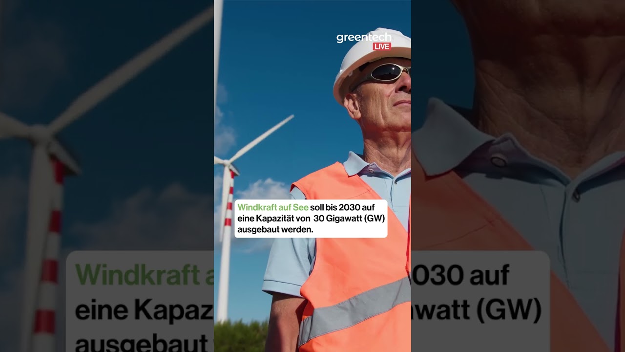 Durststrecke beim Ausbau überwunden: Offshore-Windkraft ist Rückgrat der Energiewende