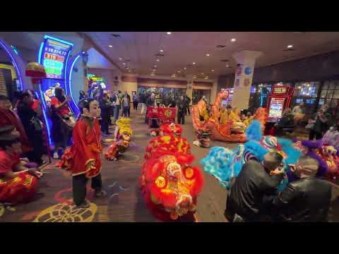 Bonus at Tachi Palace!!