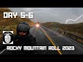 Rocky Mountain Roll 2023 Day 5-6 | Storm Chasing Our Way Home