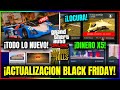 GTA5 Online Update: Black Friday Deals & More! 🎮