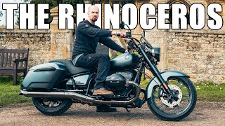 Berlin Built Torque Monster | BMW R 18 Roctane Bagger Review | For The Connoisseur