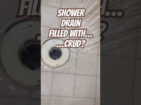 Shower Drain Needs