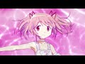 Puella magi madoka magica the movie  begginings  eternal  op luminous