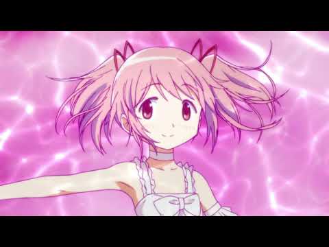 Puella Magi Madoka Magica the Movie : Begginings / Eternal - OP (Luminous)