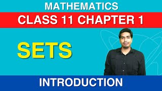 Class 11 Maths Chapter 1 Sets Introduction | What are Sets in Hindi | NCERT | CBSE | sets class 11