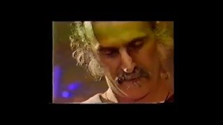 FRANK ZAPPA - A REGGAE IMPROVISATION IN A-MAJOR, 1991 chords