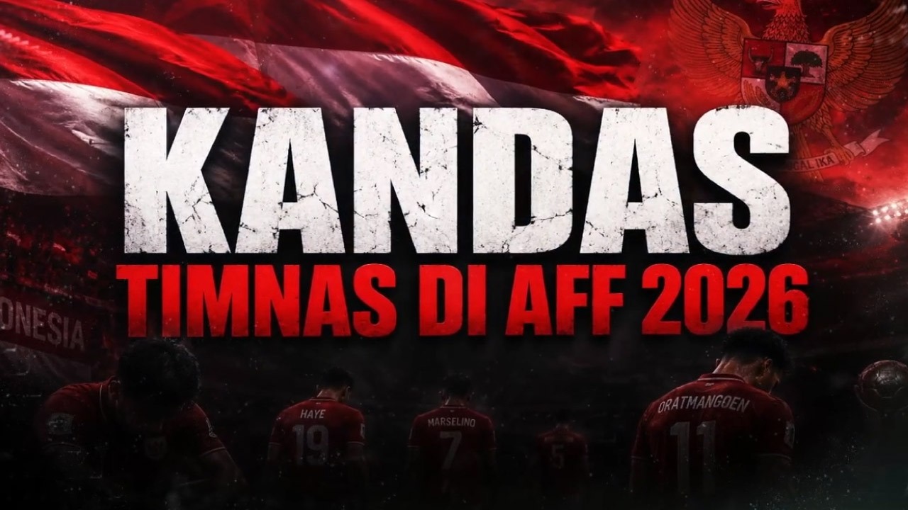 Timnas Kandas di AFF 2026 | AKIP tvOne