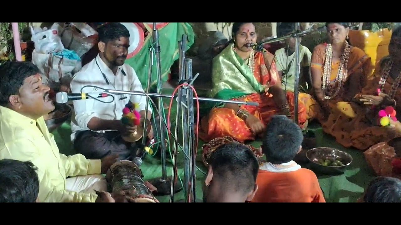 जगाच्या निराळा येडामाईचा खेळ #song #2025 #yedamai_bhaktigeet #devitional