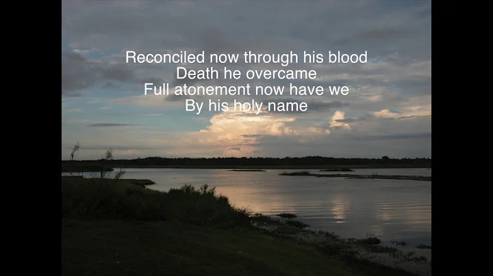 Kevin Browne - His Mercies We Proclaim