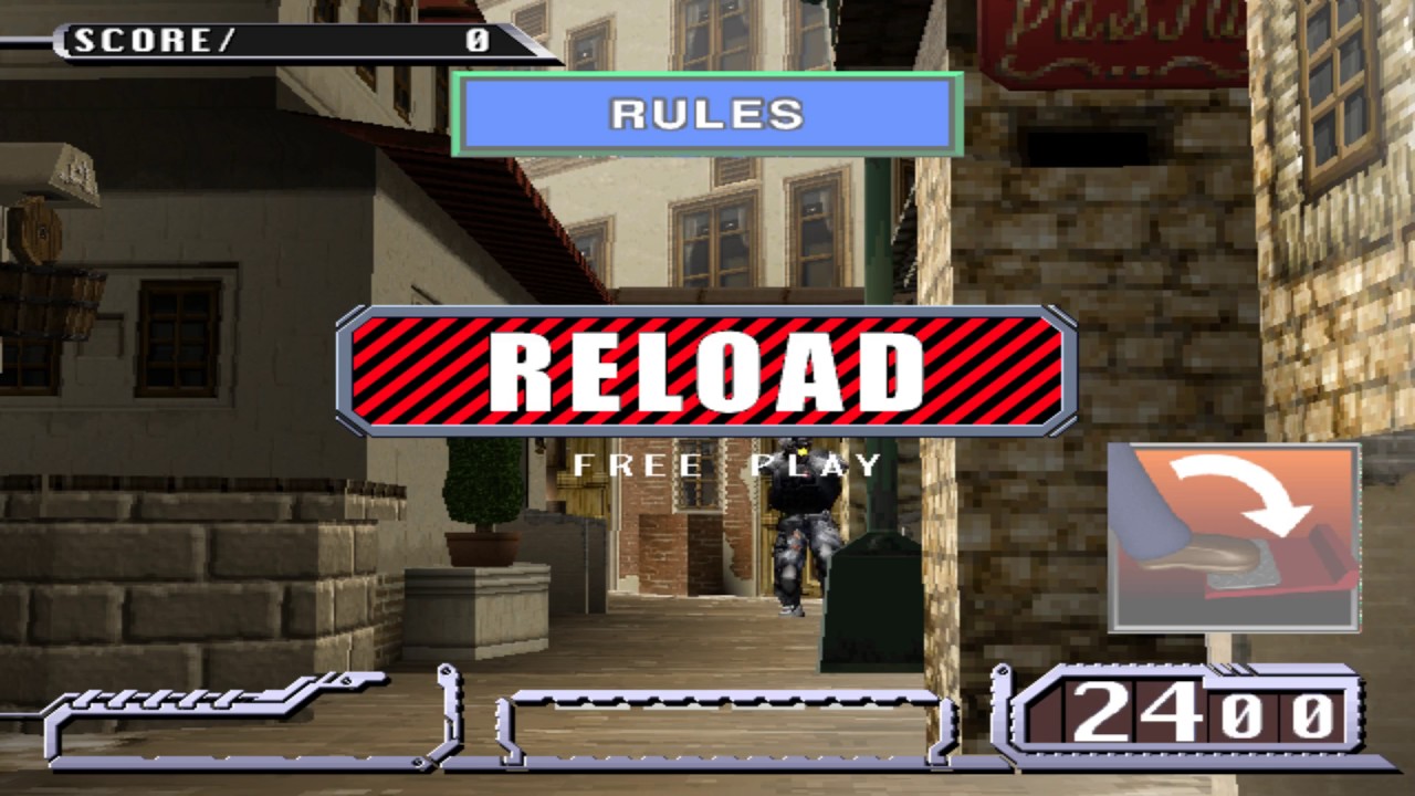 time crisis 2 mame rom working time crisis 2 mame rom working