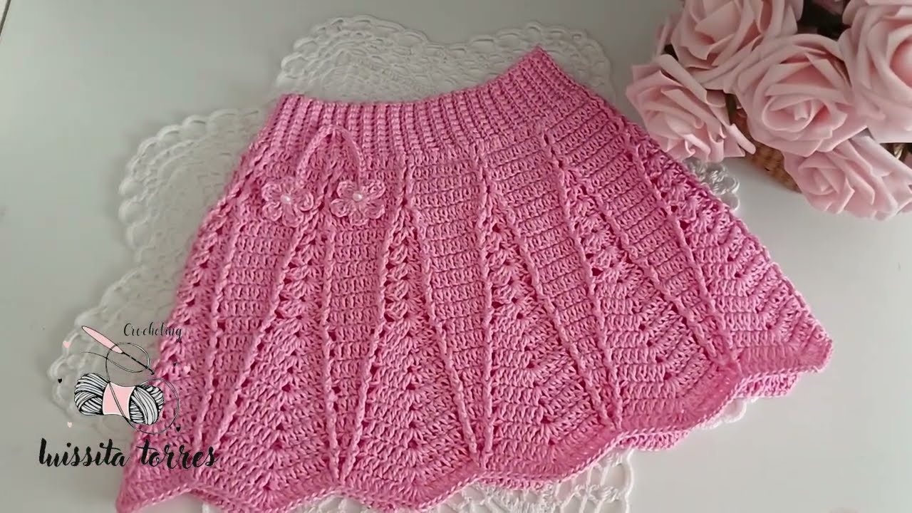 ¡Adorablemente Hermoso! 🥰Patrón de Ganchillo Inspírate a tejer paso a paso Fácil y Rápido de hacer