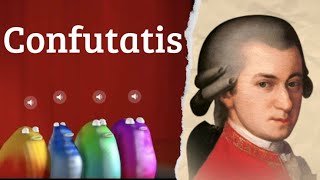 Confutatis - Mozart