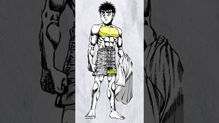 How To Get The Ippo Physique