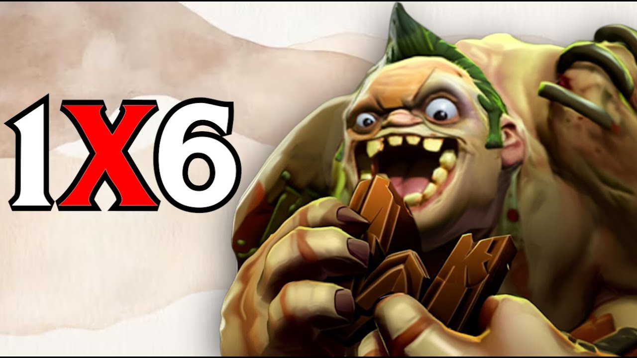 Pudge "W" Build 1EKS6