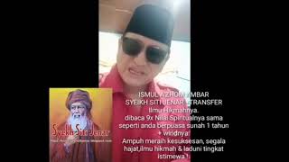 Download Lagu KESAKTIAN ISMU'AZHOM AKBAR SYEIK Siti Jenar.*untuk meraih segala HAJAT.* Ilmu langka \u0026 AMPUH !. MP3 Download Lagu KESAKTIAN ISMU'AZHOM AKBAR SYEIK Siti Jenar.*untuk meraih segala HAJAT.* Ilmu langka \u0026 AMPUH !. MP3