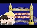 London Bridge Is Falling Down ano.ver2 | Children Nursery Rhyme | Kids Songs | Baby Puff Puff