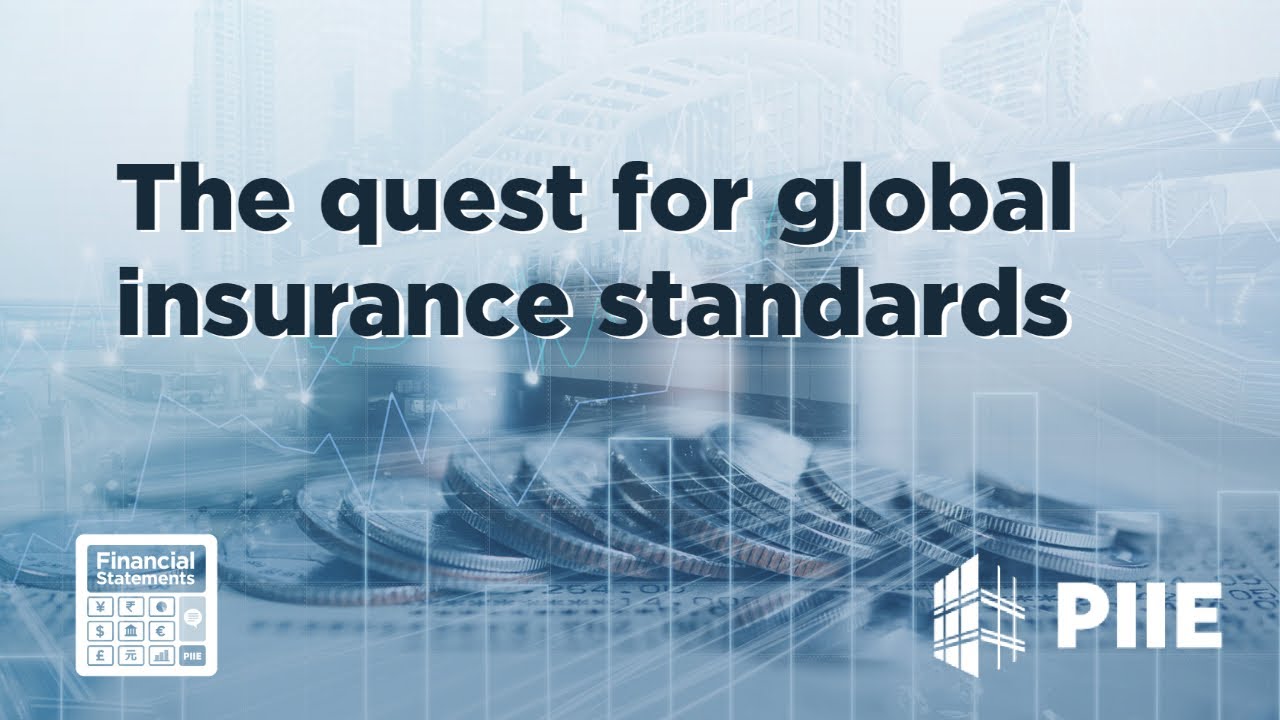 The quest for global insurance standards YouTube