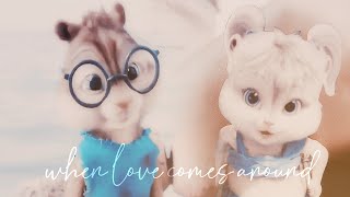 The Chipettes - When Love Comes Around Mep Parts For Mms