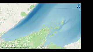 Benthic Habitat Mapping - Brandon Krumwiede